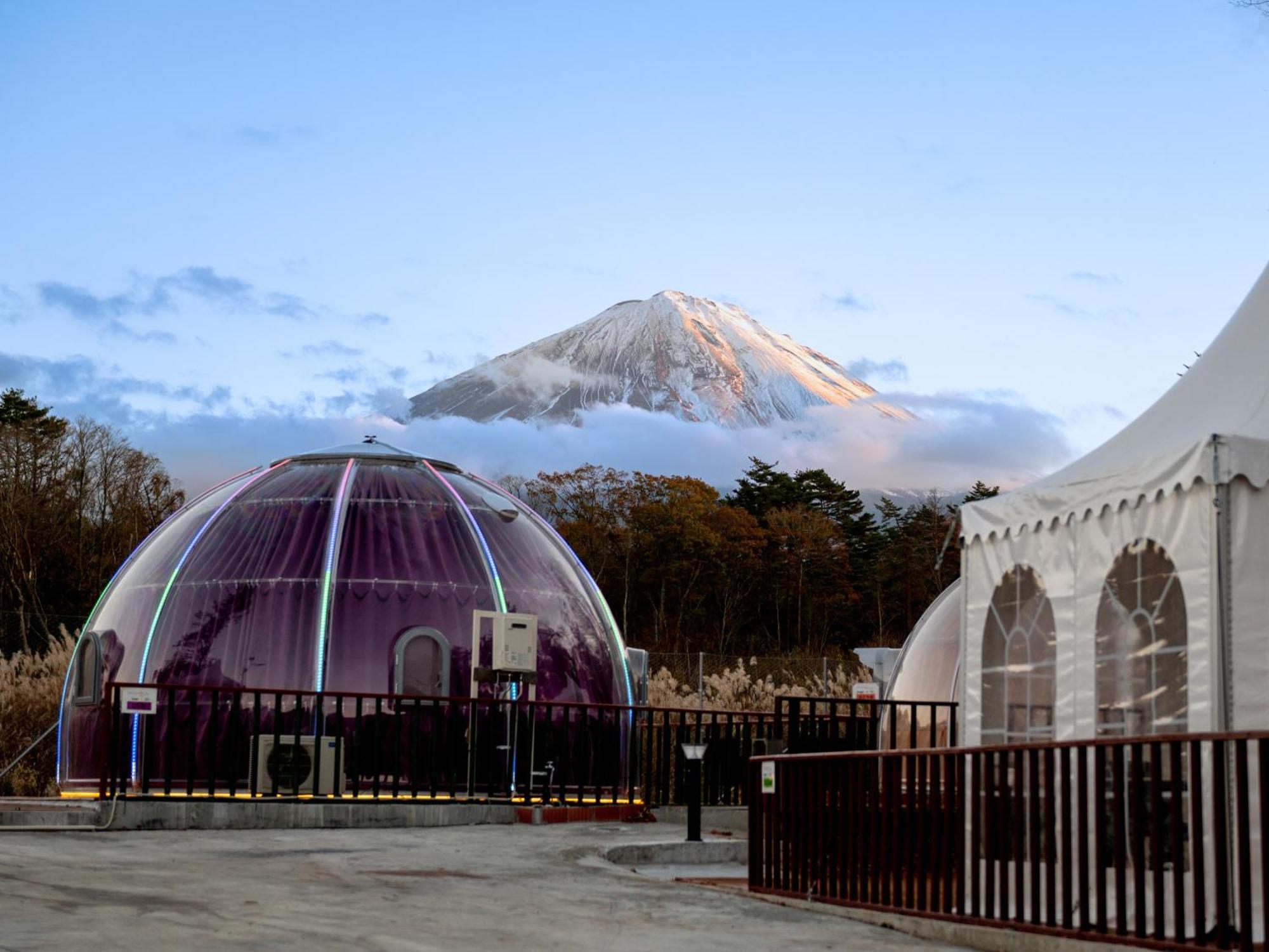 Fuji Hoshizorano Mura Tabist Narusawa Екстер'єр фото